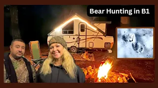 Bear hunting in B 1 Ca [Bear Camp 2023]