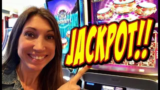 OMG!!! INSANE Jackpot Handpay on Dancing Drums