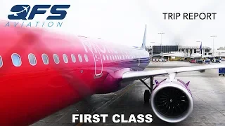 TRIP REPORT | Alaska Airlines - A321 - New York (JFK) to Los Angeles (LAX) | First Class