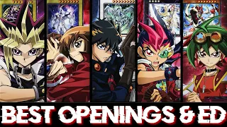 Top Yu-Gi-Oh! Openings & Endings Collection