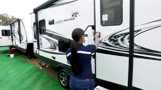 2019 Highland Ridge RV-Open Range Ultra Lite-UT2410RL