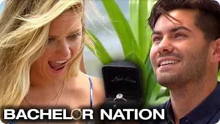 Dylan & Hannah Get Engaged! 💍 | Bachelor In Paradise