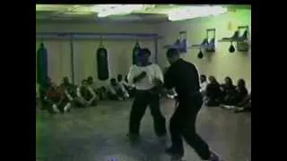 BKF Sijo Steve Muhammad Teaching Fighting Principles