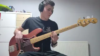 ABBA - Dancing Queen - Bass Cover