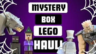 HUGE Lego Mystery Haul for ONLY $150