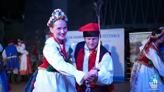 Folklore festival ''Under the Tuscan sky'' Montecatini Terme 2023