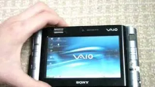 Sony Vaio UX50 Micro Pc