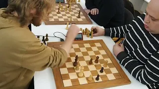 Solovyov Viktor - GM Turov Maxim best game!