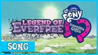 Opening Titles | MLP: Equestria Girls | Legend of Everfree! [HD]