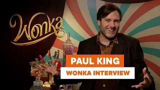 'Wonka' co-writer and director Paul King on Roald Dahl, chocolate bars and casting Timothée Chalamet