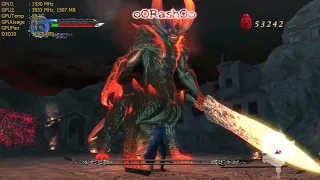 Devil May Cry 4  Special Edition   GTX 960   i5 4460 1080p Max Settings