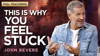 John Bevere: There is Purpose in Every Wilderness Season | FULL TEACHING | Praise on TBN