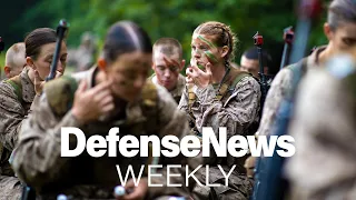 Military justice changes and ships in the Black Sea | Defense News Weekly Full Episode, 7.31.21