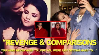 Justin Bieber compared Hailey to Selena Gomez, SG revenged with Benny Blanco JB's mother threw shade