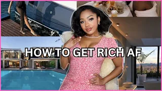 Things I've Learned from Multimillionaires 💰💎 (The Key to Manifesting Money)