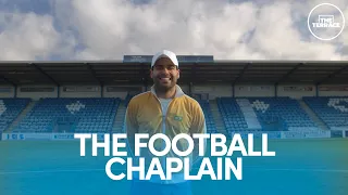 Queen Of The South's Club Chaplain | A View From The Terrace