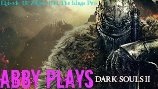 Abby Plays Dark Souls II: Episode 29 - Road to Zallen, Lud, the King's Pets