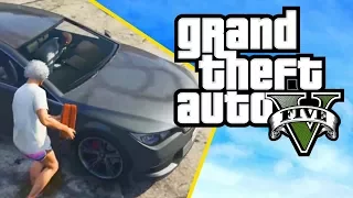 TOČIM MU GORIVO! ( GTA 5 Zezancija )