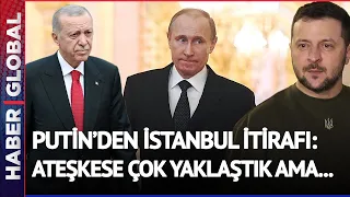 Putin: Ukrayna'nın Karşı Taarruzu Başarısız Oldu