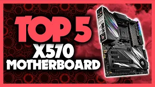 Best X570 Motherboards in 2020 [For Ryzen 3900X, 3700X, 3950X & More]