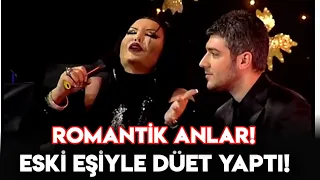 Bülent Ersoy ve Eski Eşi Armağan Uzun Göz Göze Diz Dize Şarkı Söyledi! Popstar