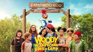 Woody Woodpecker Goes to Camp (2024) | trailer