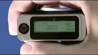 NRF30 Personal Electronic Dosimeter, for Gamma / X-Ray Radiation