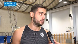 BC Partizan TV: Joanis Papapetru se pridružio ekipi!