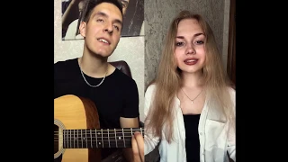 Hensy - Поболело и Прошло (Кавер под гитару by Arslan & Tanya Fedulova)