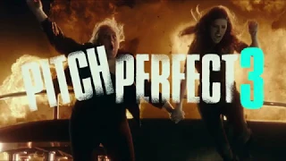 Pitch Perfect 3 - Toxic (Lyrics) 1080pHD