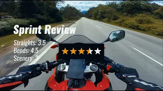 Ulu Yam - Genting Sprint | In search of awesome Roads | Honda CBR650R | GoPro Hero 9