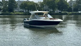 This Just In! 2024 Scout 255DOR Boat For Sale at MarineMax Kent Island, MD