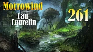 Morrowind Fullrest Repack 1.5 слепое женское прохождение ч.261: Альд Даэдрот