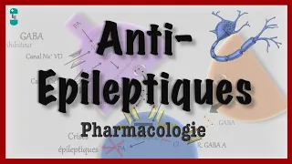 Antiepileptic drugs in epilepsy