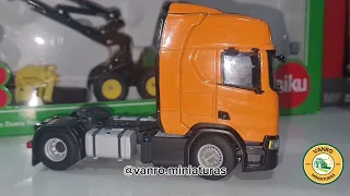 Vanro Miniaturas - Camión Scania Serie 6 escala 1:50