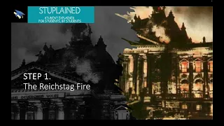 The Reichstag Fire - GCSE History