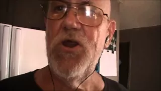 Angry Grandpa - Gets an iPod