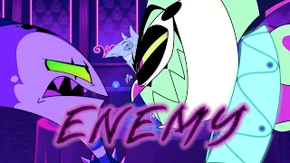 Enemy - Helluva Boss [Blitzo] AMV