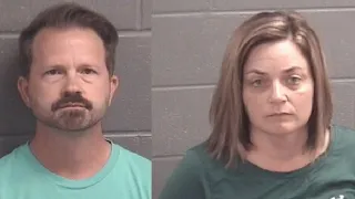 Georgia parents facing attempted murder charge after allegedly neglecting, starving son | Rewatch