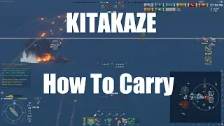 How To Carry - Kitakaze - In-depth Analysis