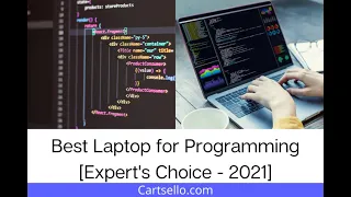 Best Laptops for Programming: A Comprehensive Guide To Finding The Perfect Machine