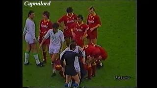 ROMA-Avellino 0-0 3ª giornata Ritorno 07-02-1988