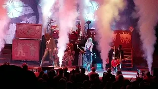 WOMAN OF MASS DISTRACTION ALICE COOPER LIVE KANSAS CITY MO 8 6 2018