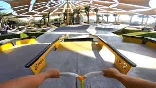 DUBAI'S MOST EXPENSIVE SKATEPARK! *4.7 MILLION DOLLARS*