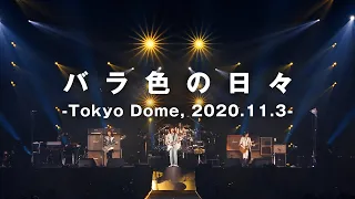 【LIVE】バラ色の日々 -Tokyo Dome, 2020.11.3-