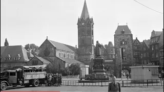 Alte Fotos Von Eisenach / Eisenach Einzigartige Aufnahmen 1903 - 1953 / Bilder deutscher Städte