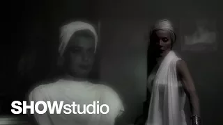 SHOWstudio: Daphne Guinness - Fashion Fetish