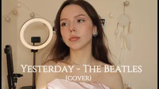 Yesterday - The Beatles (cover by Your Sophie)