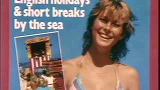 Channel 4 UK TV Vintage Adverts 1980s Part 2. Philips N1702 Transfer.