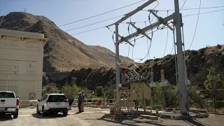 A Look Inside One of Kern County's Historic Hydro Facilities